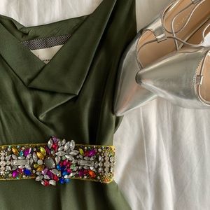 🤍cco sale🤍Anthro ribbon belt